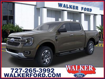 2025 Ford Ranger SuperCrew Cab 4x2 Pickup for sale #S0620 - photo 1