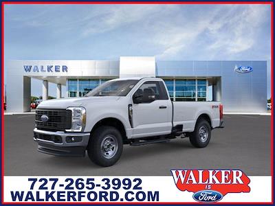2025 Ford F-350 Regular Cab SRW 4x4 Pickup for sale #S0636 - photo 1