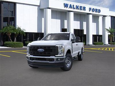 New 2025 Ford F-350 XL Regular Cab 4x4 SRW Pickup for sale #S0636 - photo 2