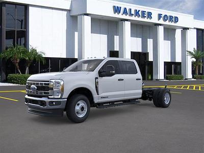 2025 Ford F-350 Crew Cab DRW 4x4 Cab Chassis for sale #S0640 - photo 1