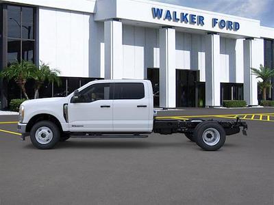 New 2025 Ford F-350 XL Crew Cab 4x4 Cab Chassis for sale #S0640 - photo 1