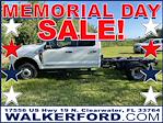 2025 Ford F-350 Crew Cab DRW 4x4 Cab Chassis for sale #S0640 - photo 1