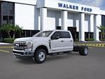 2025 Ford F-350 Crew Cab DRW 4x4 Cab Chassis for sale #S0640 - photo 1