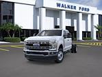 2025 Ford F-350 Crew Cab DRW 4x4 Cab Chassis for sale #S0640 - photo 3