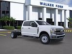 2025 Ford F-350 Crew Cab DRW 4x4 Cab Chassis for sale #S0640 - photo 7
