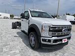 New 2025 Ford F-550 XL Regular Cab 4x4 Cab Chassis for sale #S0641 - photo 5