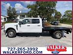 2025 Ford F-350 Crew Cab DRW 4x4 CM Truck Beds Flatbed Truck for sale #S0642 - photo 1