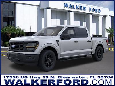 2025 Ford F-150 SuperCrew Cab 4x4 Pickup for sale #S0644 - photo 1