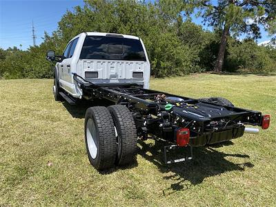 New 2025 Ford F-550 XL Crew Cab Cab Chassis for sale #S0647 - photo 2