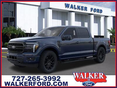 2025 Ford F-150 SuperCrew Cab 4x4 Pickup for sale #S0650 - photo 1