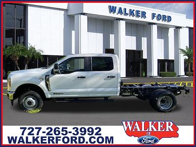 2025 Ford F-350 Crew Cab DRW 4x4 Cab Chassis for sale #S0651 - photo 1