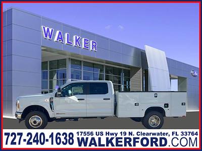 New 2025 Ford F-350 Crew Cab Service Truck for sale #S0651 - photo 1