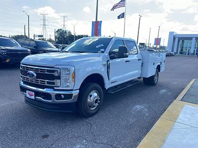 New 2025 Ford F-350 Crew Cab Service Truck for sale #S0651 - photo 2