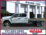 2025 Ford F-350 Crew Cab DRW 4x4 Cab Chassis for sale #S0651 - photo 1