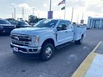 2025 Ford F-350 Crew Cab DRW 4x4 Knapheide Service Truck for sale #S0651 - photo 2