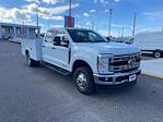 2025 Ford F-350 Crew Cab DRW 4x4 Knapheide Service Truck for sale #S0651 - photo 4