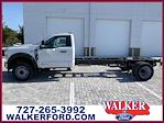 2025 Ford F-550 Regular Cab DRW 4x2 Cab Chassis for sale #S0654 - photo 1