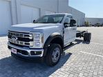 2025 Ford F-550 Regular Cab DRW 4x2 Cab Chassis for sale #S0654 - photo 4