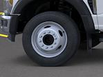 2025 Ford F-550 Regular Cab DRW 4x2 Flatbed Truck for sale #S0654 - photo 19