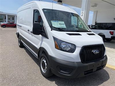 2025 Ford Transit 250 Medium Roof RWD Empty Cargo Van for sale #S0655 - photo 2