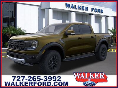 2025 Ford Ranger SuperCrew Cab 4x4 Pickup for sale #S0657 - photo 1