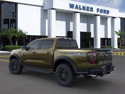 New 2025 Ford Ranger Raptor SuperCrew Cab 4x4 Pickup for sale #S0657 - photo 2