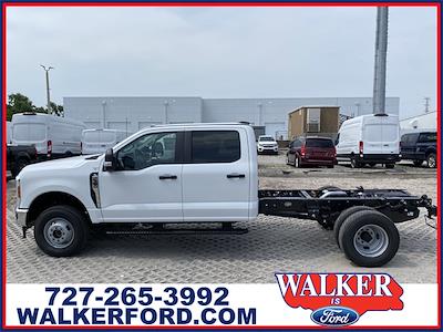 2025 Ford F-350 Crew Cab DRW 4x4 Cab Chassis for sale #S0658 - photo 1