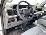 New 2025 Ford F-350 XL Crew Cab 4x4 9' CM Truck Beds Steel Flatbed Truck for sale #S0659 - photo 12