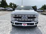 New 2025 Ford F-350 XL Crew Cab 4x4 9' CM Truck Beds Steel Flatbed Truck for sale #S0659 - photo 3