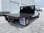 New 2025 Ford F-350 XL Crew Cab 4x4 9' CM Truck Beds Steel Flatbed Truck for sale #S0659 - photo 5