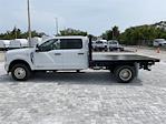 New 2025 Ford F-350 XL Crew Cab 4x4 9' CM Truck Beds Steel Flatbed Truck for sale #S0659 - photo 9