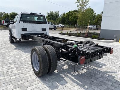 New 2025 Ford F-550 XL Regular Cab 4x4 Cab Chassis for sale #S0660 - photo 2