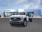 New 2025 Ford F-550 Regular Cab Cab Chassis for sale #S0660 - photo 3