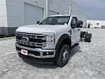 New 2025 Ford F-550 XL Regular Cab 4x4 Cab Chassis for sale #S0660 - photo 4