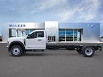 New 2025 Ford F-550 Regular Cab Cab Chassis for sale #S0660 - photo 4