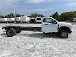 New 2025 Ford F-550 XL Regular Cab 4x4 Cab Chassis for sale #S0660 - photo 6
