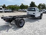 New 2025 Ford F-550 XL Regular Cab 4x4 Cab Chassis for sale #S0660 - photo 7