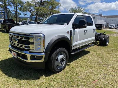 New 2025 Ford F-550 XL Crew Cab 4x4 Cab Chassis for sale #S0664 - photo 2