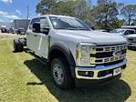 New 2025 Ford F-550 XL Crew Cab 4x4 Cab Chassis for sale #S0664 - photo 4