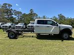 New 2025 Ford F-550 XL Crew Cab 4x4 Cab Chassis for sale #S0664 - photo 5