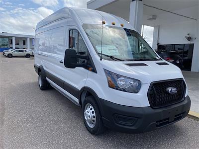 2025 Ford Transit 350 HD High Roof DRW RWD Empty Cargo Van for sale #S0666 - photo 2