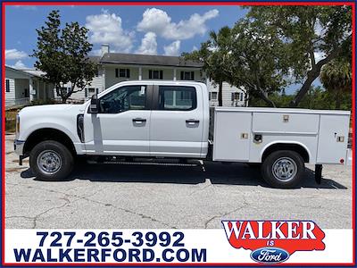 2025 Ford F-250 Crew Cab 4x4 Reading Service Truck for sale #S0670 - photo 1