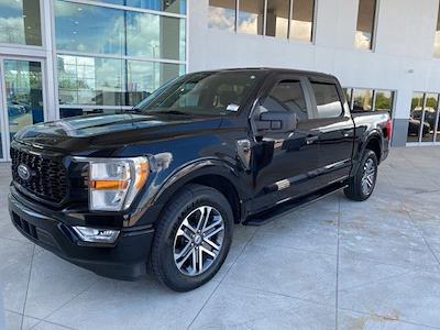 2021 Ford F-150 SuperCrew Cab 4x2 Pickup for sale #S0672A - photo 1