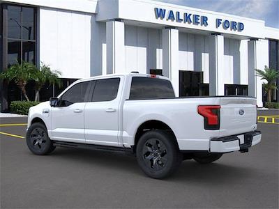 New 2025 Ford F-150 Lightning Flash SuperCrew Cab AWD Pickup for sale #S0676 - photo 2