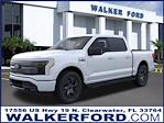New 2025 Ford F-150 Lightning Flash SuperCrew Cab AWD Pickup for sale #S0676 - photo 1