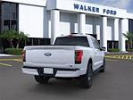New 2025 Ford F-150 Lightning Flash SuperCrew Cab AWD Pickup for sale #S0676 - photo 8