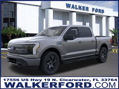 New 2025 Ford F-150 Lightning Flash SuperCrew Cab AWD Pickup for sale #S0677 - photo 1