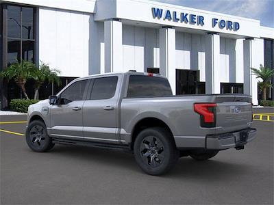 New 2025 Ford F-150 Lightning Flash SuperCrew Cab AWD Pickup for sale #S0677 - photo 2