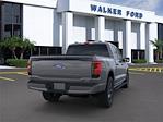 New 2025 Ford F-150 Lightning Flash SuperCrew Cab AWD Pickup for sale #S0677 - photo 8