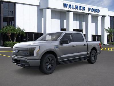 2025 Ford F-150 Lightning SuperCrew Cab AWD Pickup for sale #S0678 - photo 1